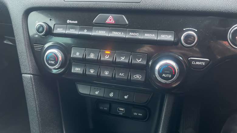 Kia Sportage 1.6T GDi ISG 3 5dr [AWD] Petrol Estate